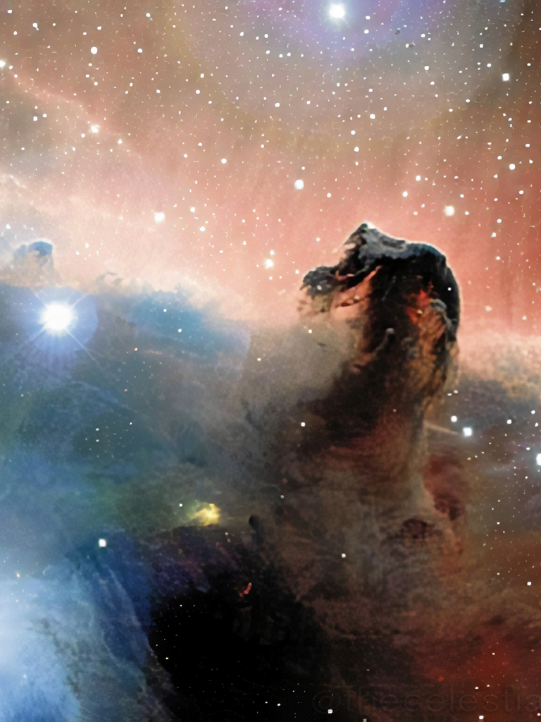 Horse Head Nebula