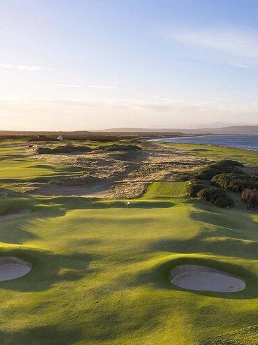 Nairn GC - 6th Green